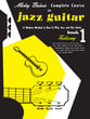 Complete Course in Jazz Guitar, Book 1 Guitar and Fretted sheet music cover